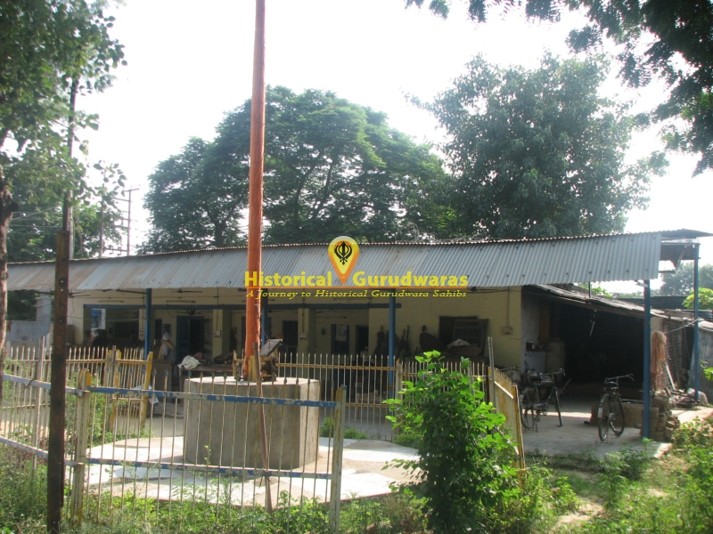 Gurudwara Sri Damdama Sahib — view 3